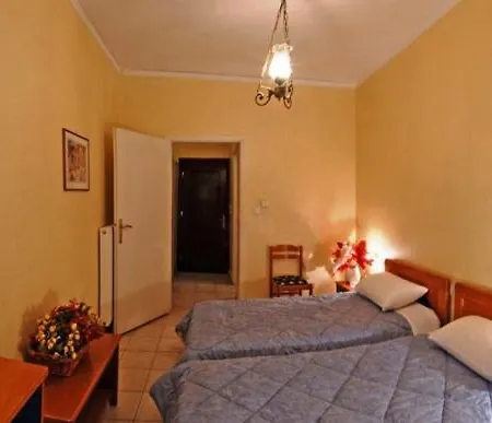 Hotel Marily Pyrgos (Elis)