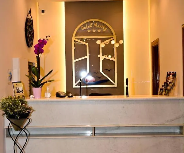 Marily 2* Пиргос