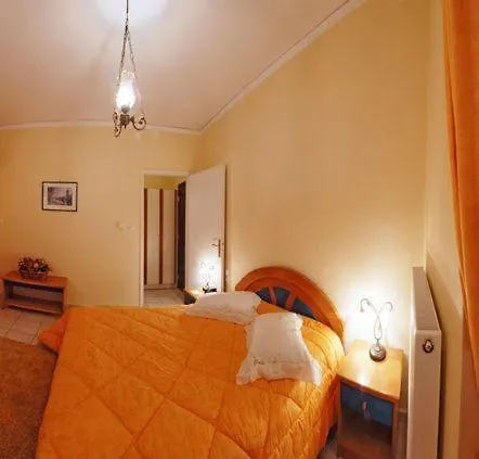 Отель Marily Пиргос